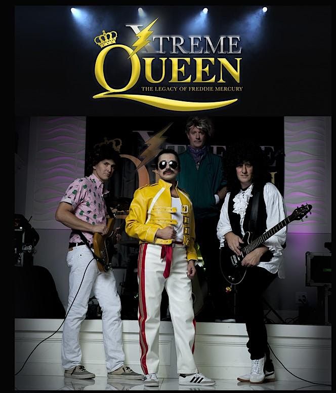 Xtreme Queen Tribute Band, Max's Esca, Staten Island, October 20 2023