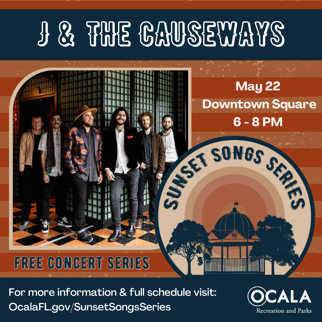 J and The Causeways at Fox Theatre Boulder, 19 July | Event in Boulder | AllEvents