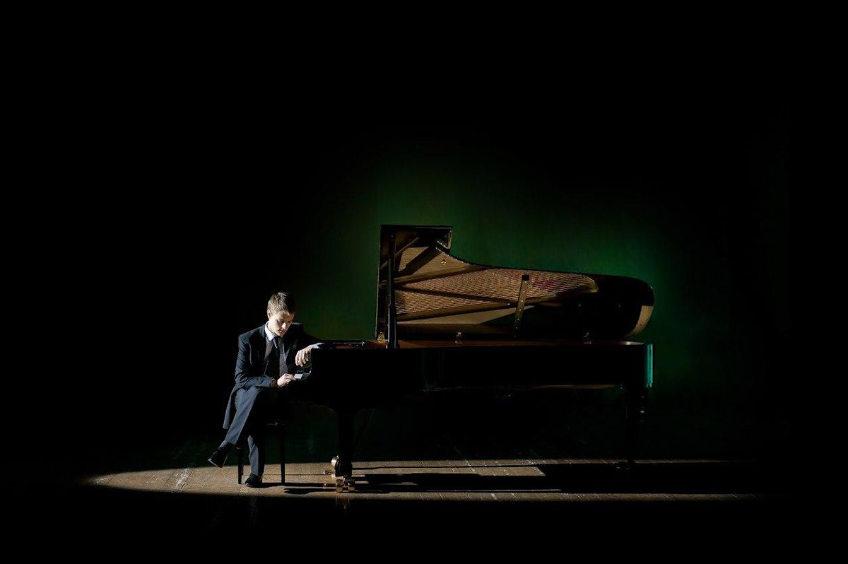 Piano recital at Miami Beach: Sergey Belyavsky, 5 April | Event in Miami Beach | AllEvents