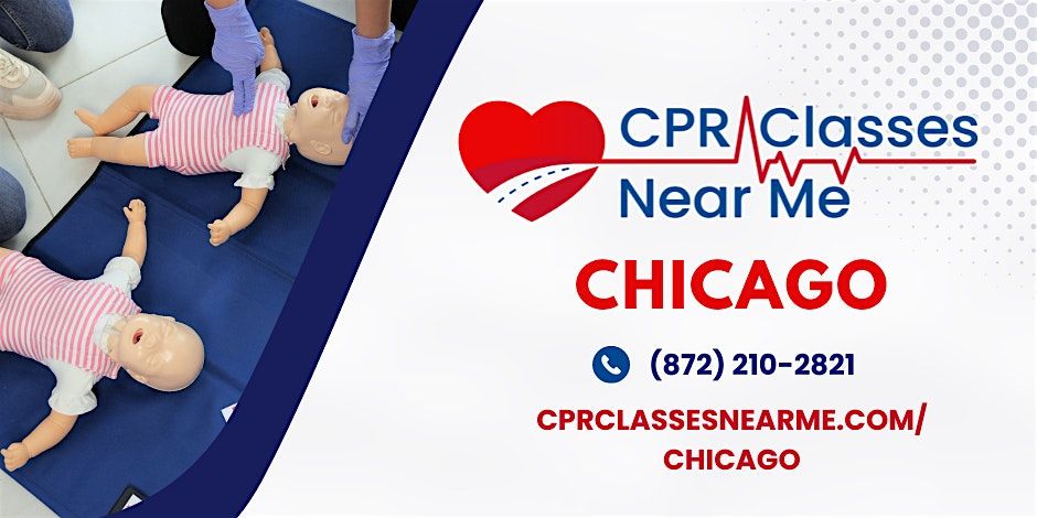 Infant BLS CPR and AED Class in Chicago - CPR Classes Near Me Chicago | Event in Evergreen Park | AllEvents