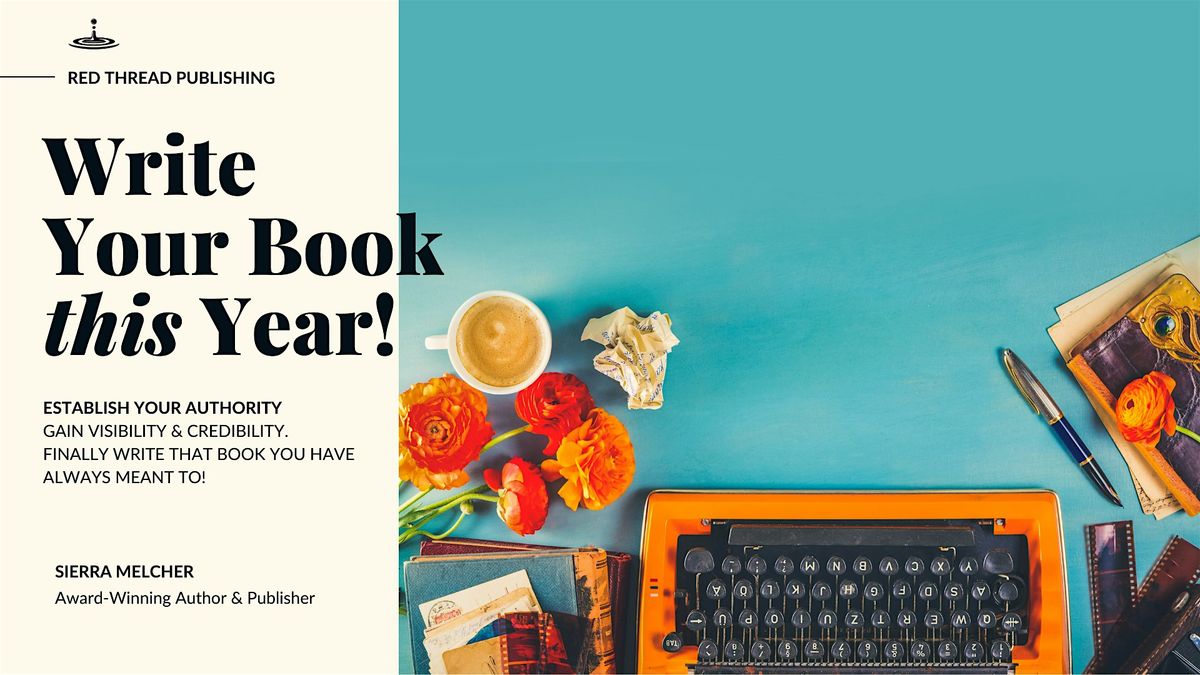 Write Your Book This Year | Event in Oklahoma City | AllEvents