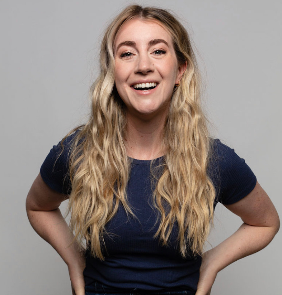 Ceara O'Sullivan at Laugh Boston, 28 August | Event in Boston | AllEvents