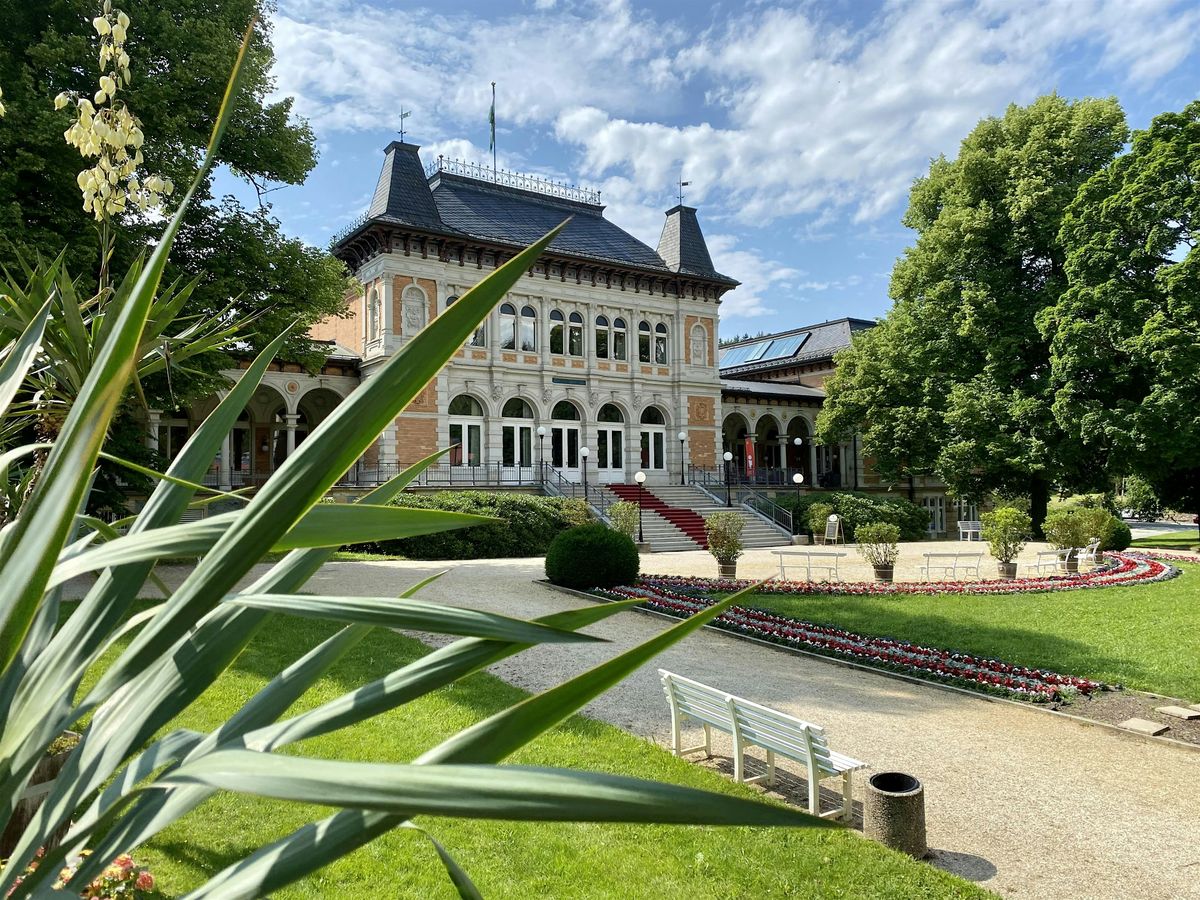 Bad Elster - Hotel König Albert - Work-Life-Design, 14 July | Event in Bad Elster | AllEvents