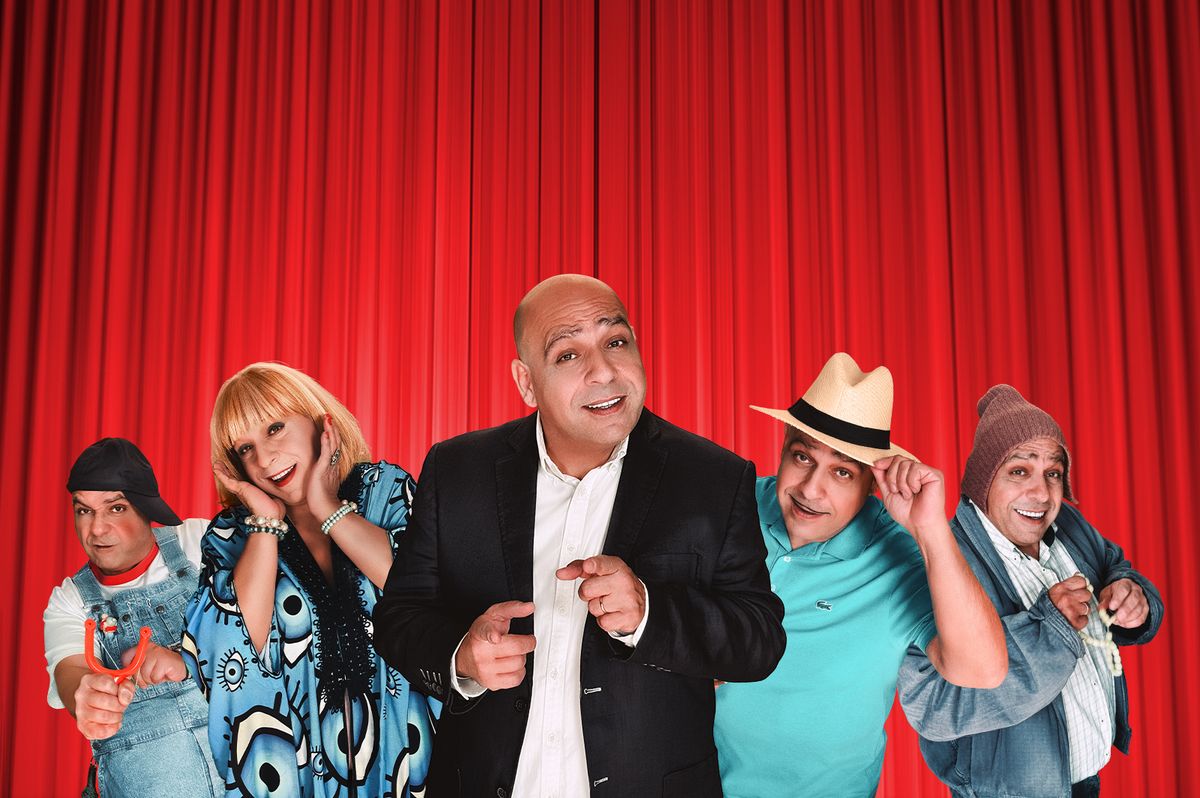 Rady Raidy Comedy Show | Event in Halifax | AllEvents
