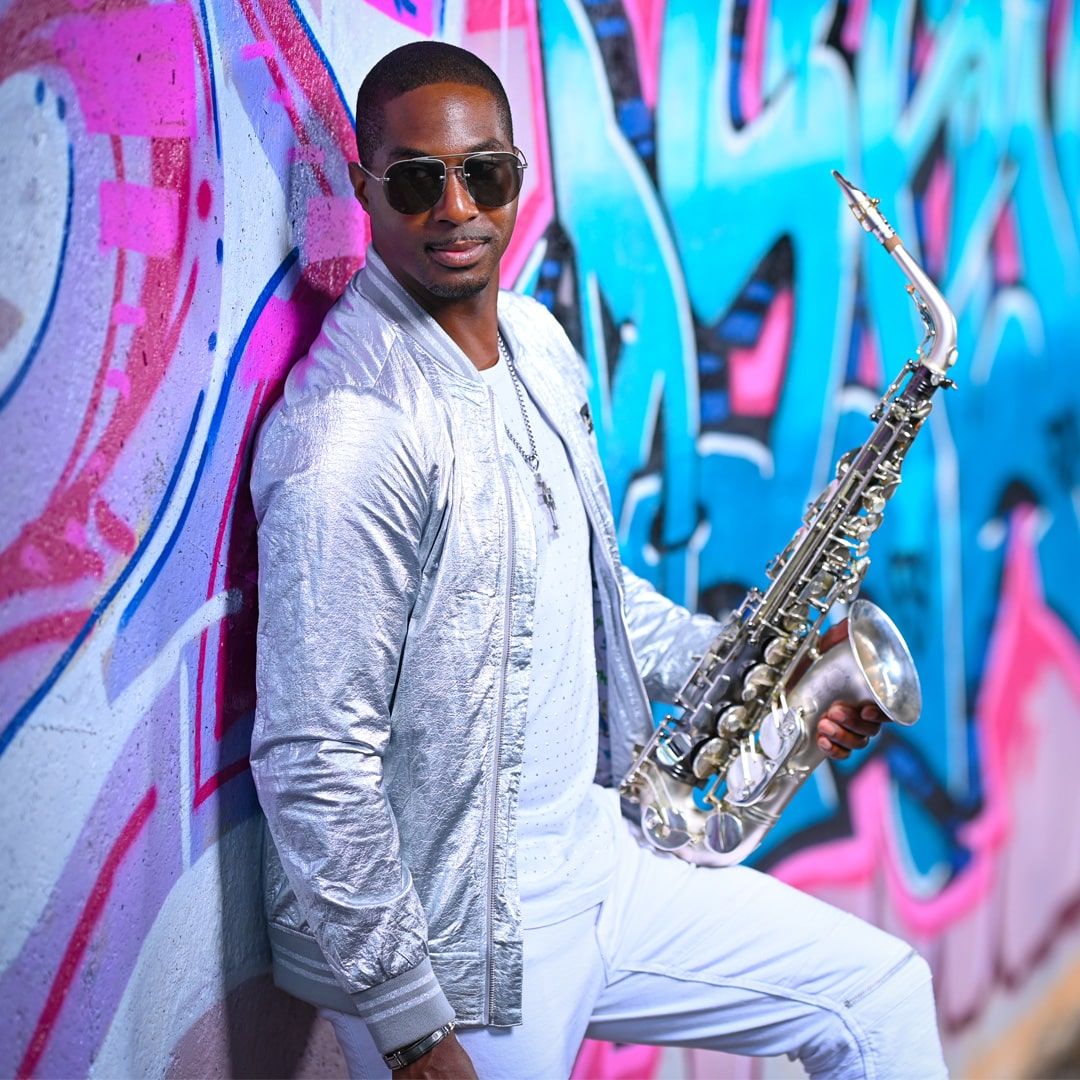 Eric Darius, 13 March | Event in Washington | AllEvents