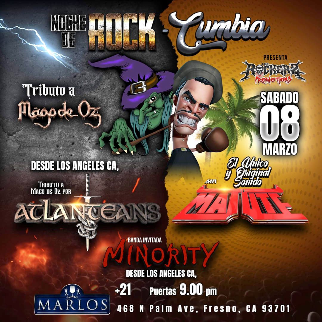 Matute, 10 September | Event in Inglewood | AllEvents