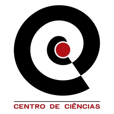 Centro de Ciências da UFJF logo