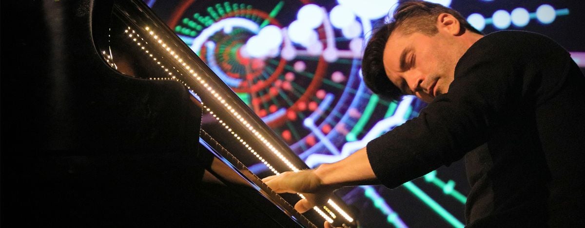 Dan Tepfer, 14 November | Event in New York | AllEvents