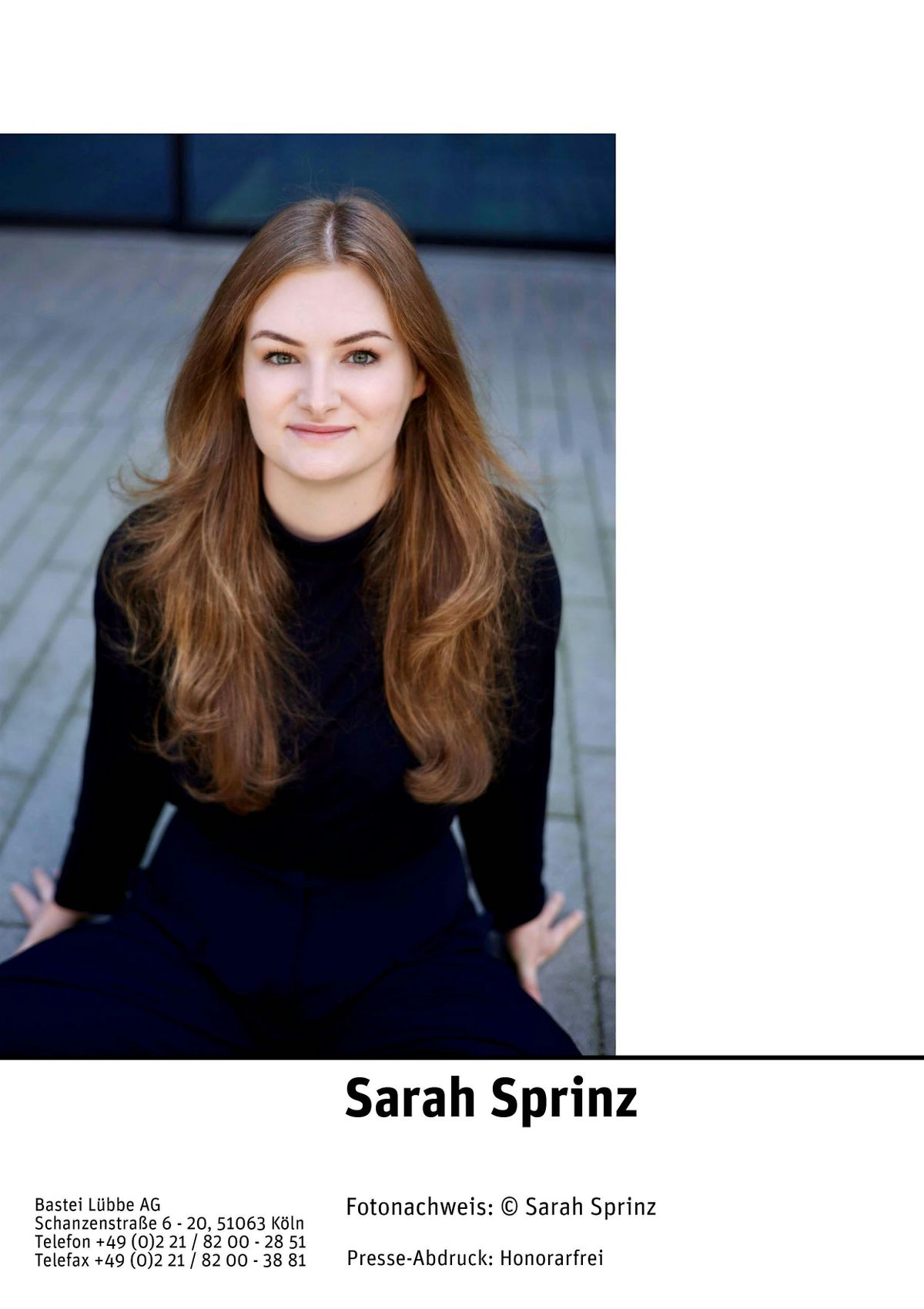 Discovering Briana Sprinz: A Rising Star In The Spotlight