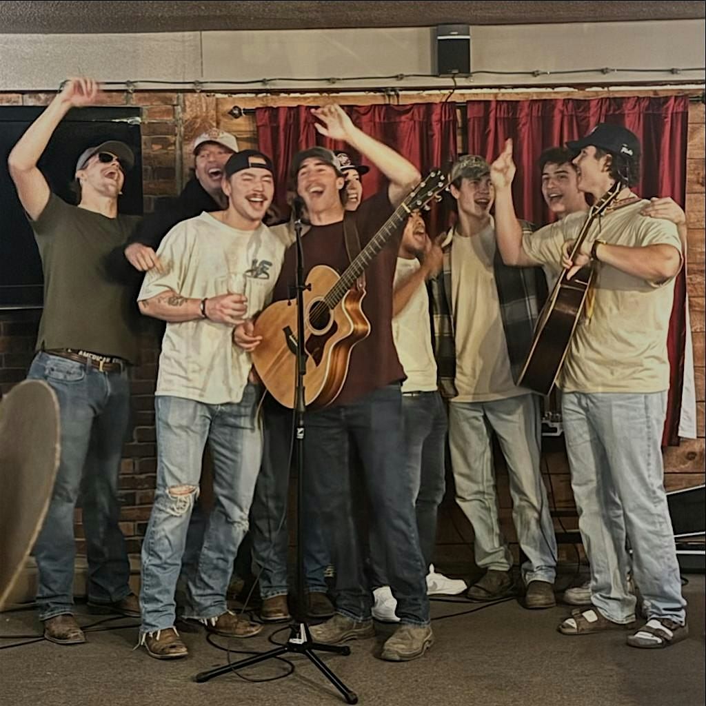 Ethan Miller Live In North Bay, 24 January | Event in North Bay | AllEvents