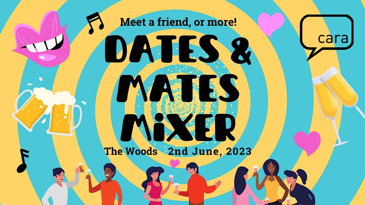 Chapel Allerton Dates And Mates Mixer The Woods Leeds 2 June 2023 Chapel allerton dates and mates mixer the woods leeds 2 june 2023