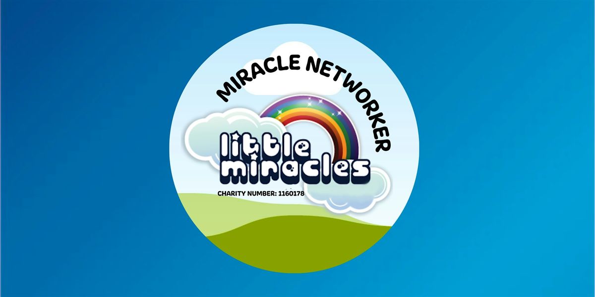 Become a Miracle Networker for 2025!, 4 December | Event in Peterborough | AllEvents