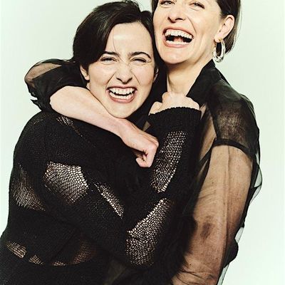 The Toboni Sisters logo