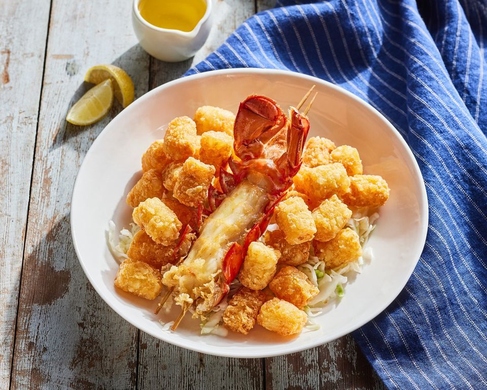 Cousins Maine Lobster at Adley at Gleannloch, 9123 Crescent Clover Dr