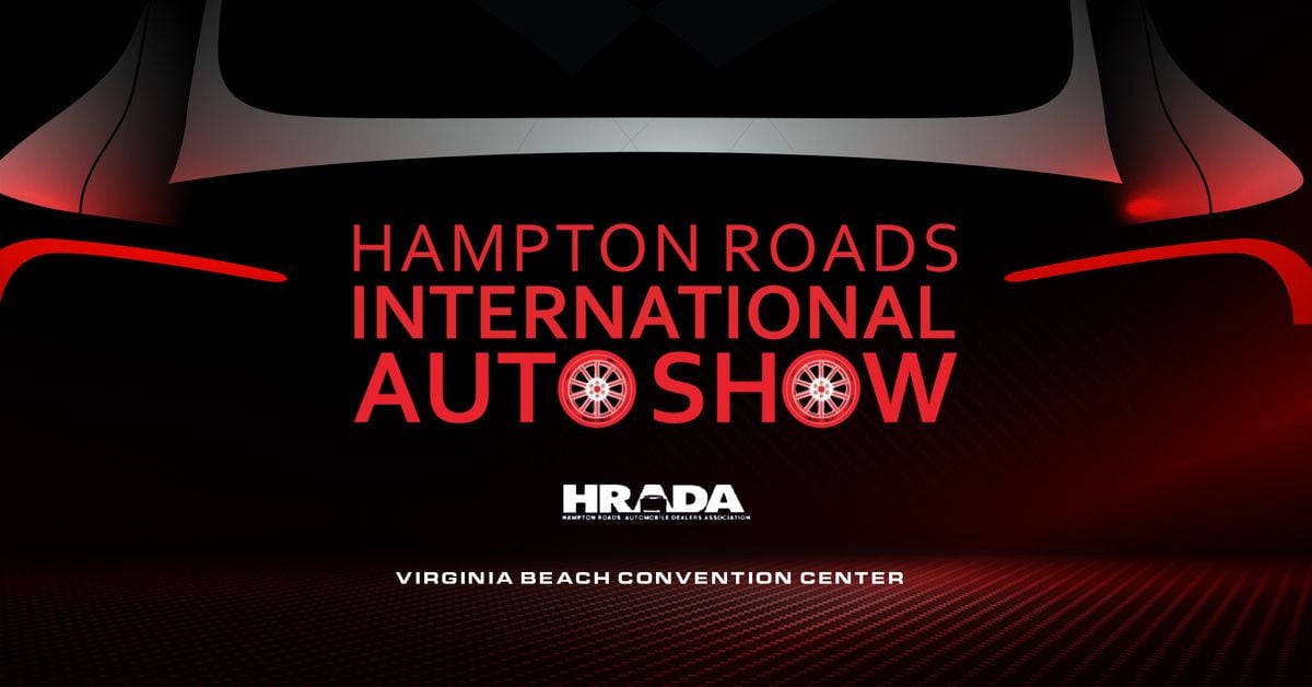 Hampton Roads International Auto Show, Virginia Beach Convention Center