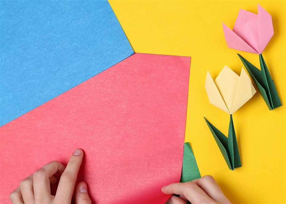 Spring Crafts at Alyth Library, Alyth Library, 4 April 2024 | AllEvents