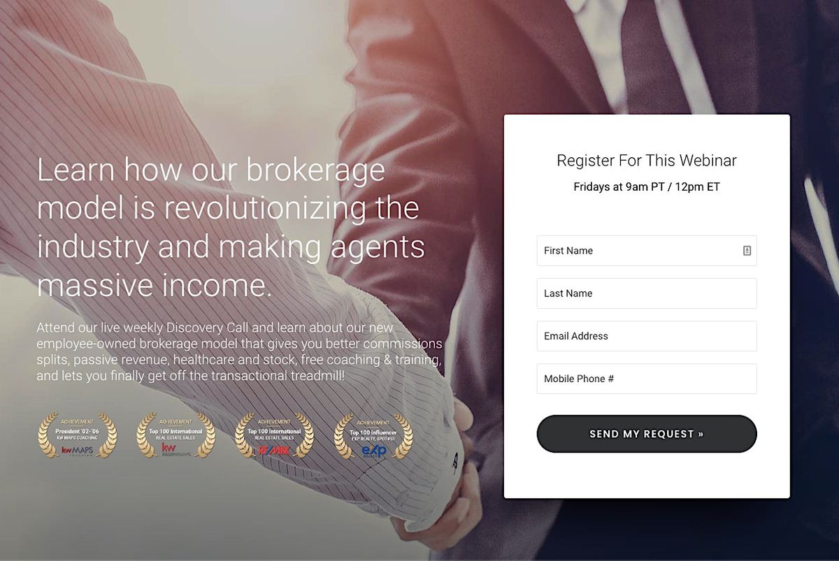 Ashleigh halpin chartered mcipd on linkedin: winter ️ new year female eXp Realty eXplained Lunch & Learn, February 3 2023 | Online Event