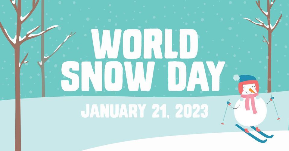 World Snow Day, Yellowknife Ski Club, January 21 2025 AllEvents.in