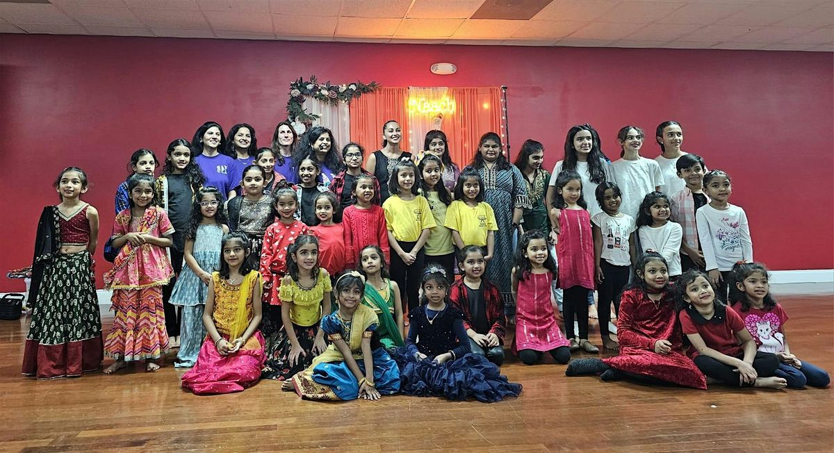 Naach Bollywood Showcase - Fall 2025, 14 December | Event in Kennesaw | AllEvents