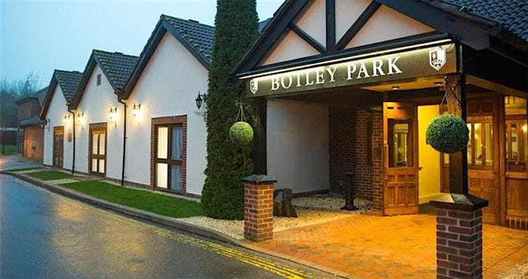Botely Park Hotel & Spa wedding fayre, 8 June | Event in Southampton | AllEvents