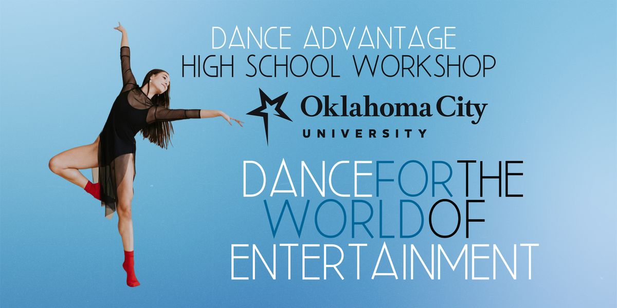 2025 January OCU Dance Advantage High School Oklahoma City