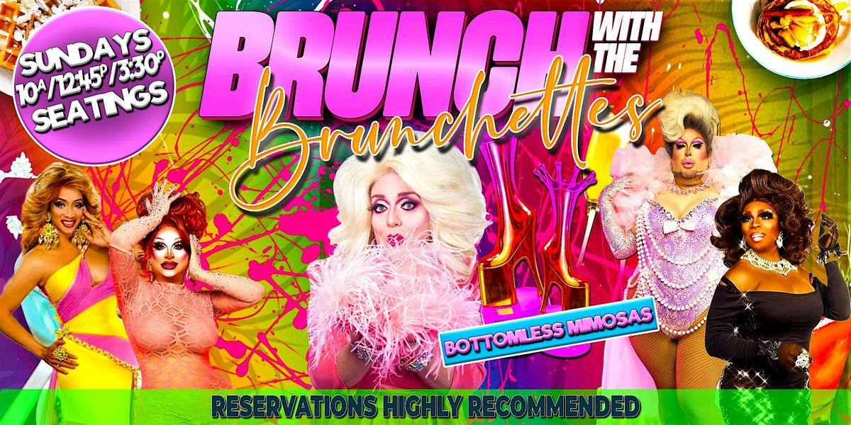 Sunday Drag Brunch : West Hollywood Location | Event in Los Angeles | AllEvents