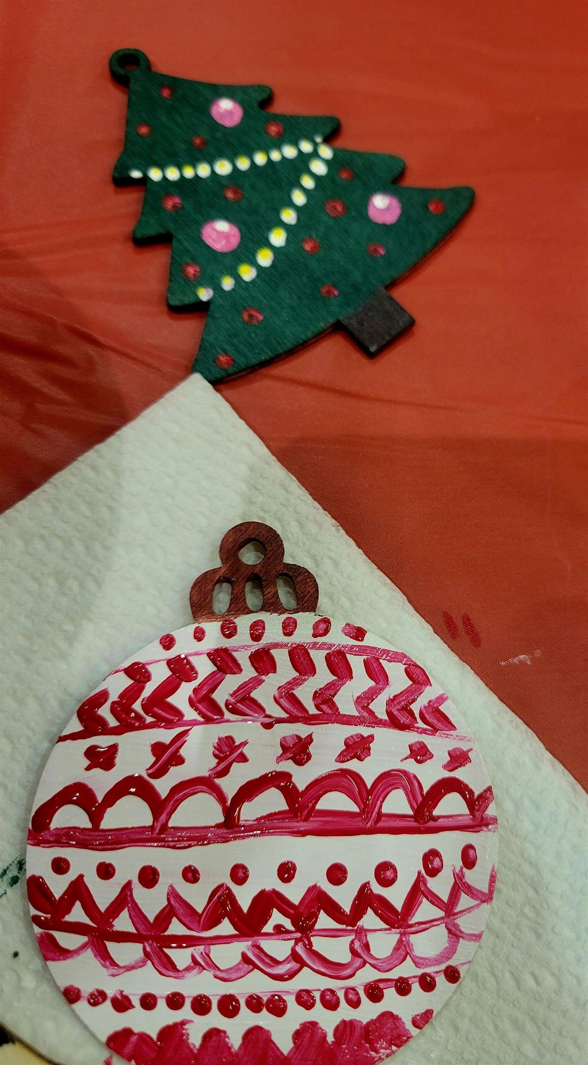 Ornament Painting at P.F. Chang's, 10 December | Event in Hillsboro | AllEvents