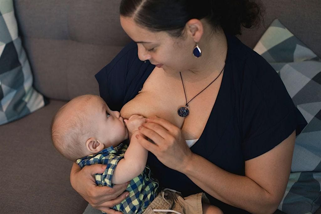 Baby's First Feeds: A Prenatal Chest/Breastfeeding Preparation Class | Event in La Mesa | AllEvents