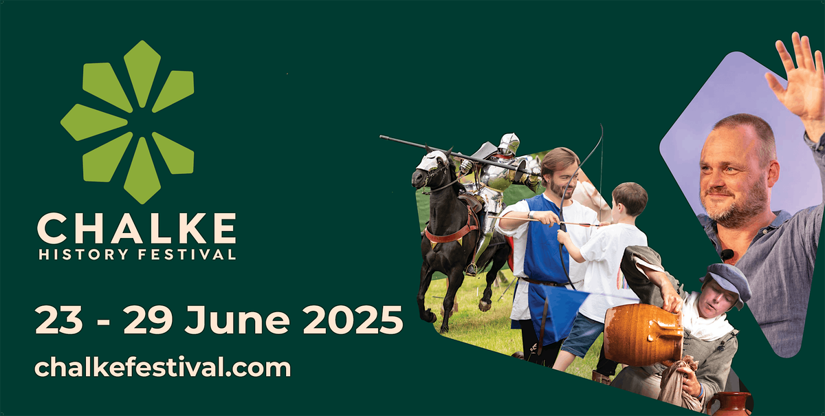 Chalke History Festival 2025, 23 June | Event in Salisbury | AllEvents