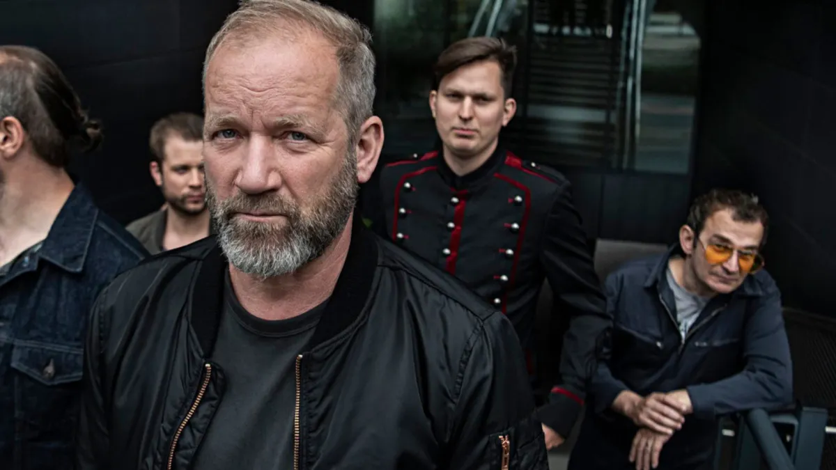 David Koller, Beata Hlavenková, Clarinet Factory, Lenka Dusilová, Čechomor in Hlavní město Praha, 12 February