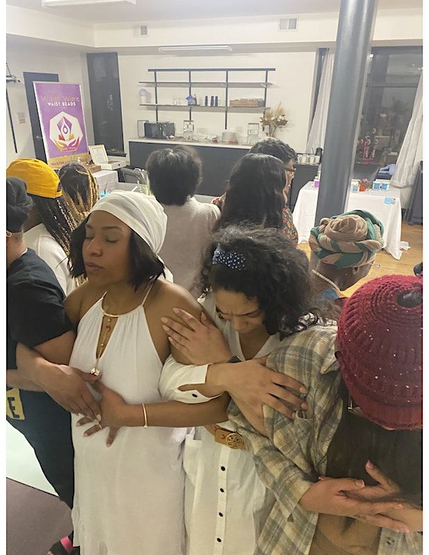 Womb Wellness Waist Beading Circle Chicago April 30 2023 AllEvents in
