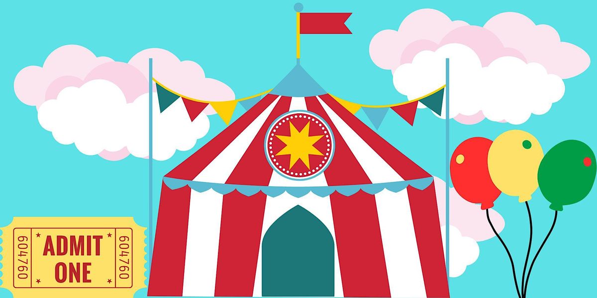 Back to School Carnival, Building Blocks Toy Store, Lakeview, Chicago