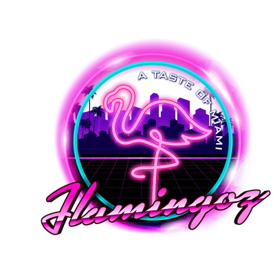 Flamingoz Wynwood logo