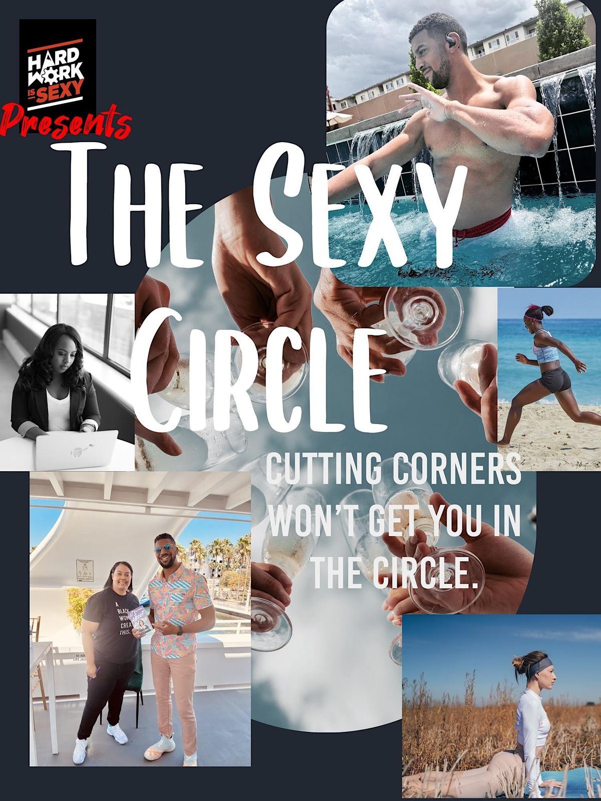 Professional Women, Boss Babes & "SHE"-eo's: Join the Sexy Circle - Fresno, 5 April | AllEvents.in