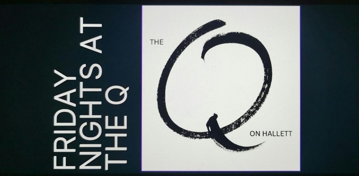 FRIDAY NIGHTS AT THE Q, 28 November | Event in Adelaide | AllEvents