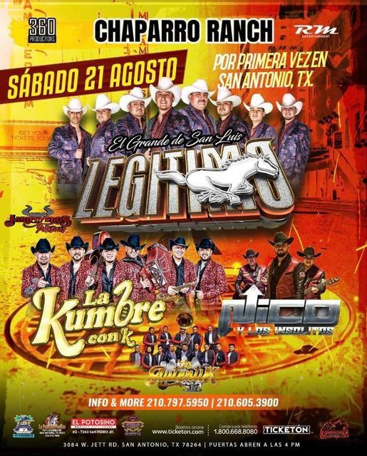Jaripeo Events List Of All Upcoming Jaripeo Events In San Antonio San Antonio July 4 2022 Events