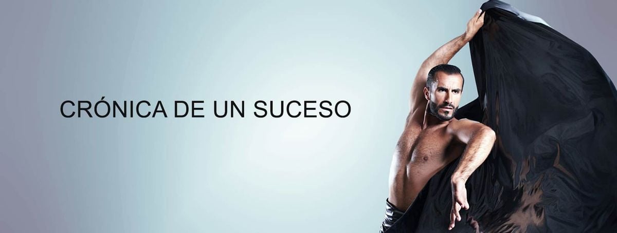 Cronica de un suceso (Chronicle of a Time that Was), 2 November | Event in Aventura | AllEvents