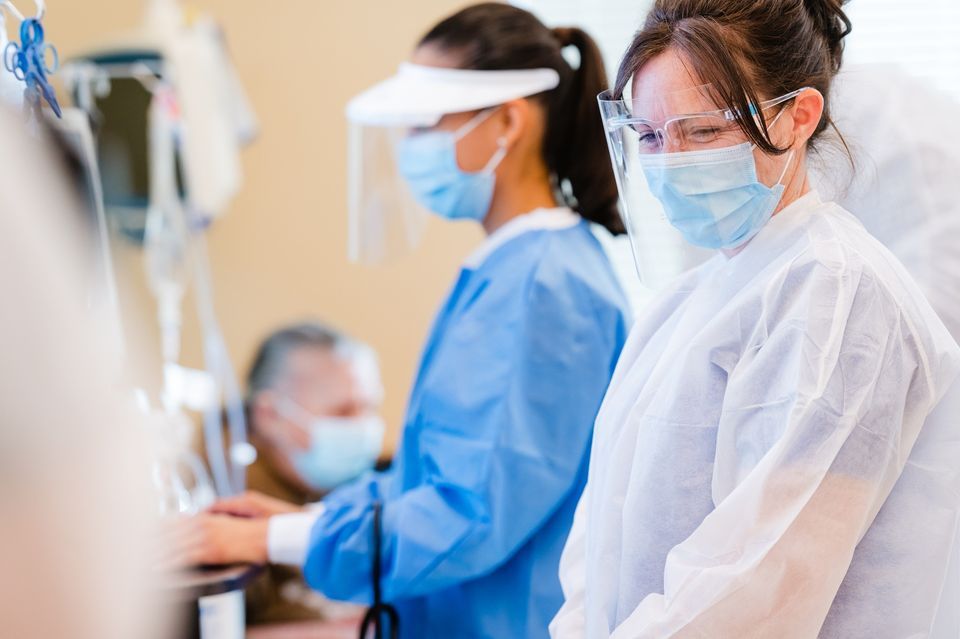 Hiring Event for Registered Nurses & Patient Care Technicians! Rialto