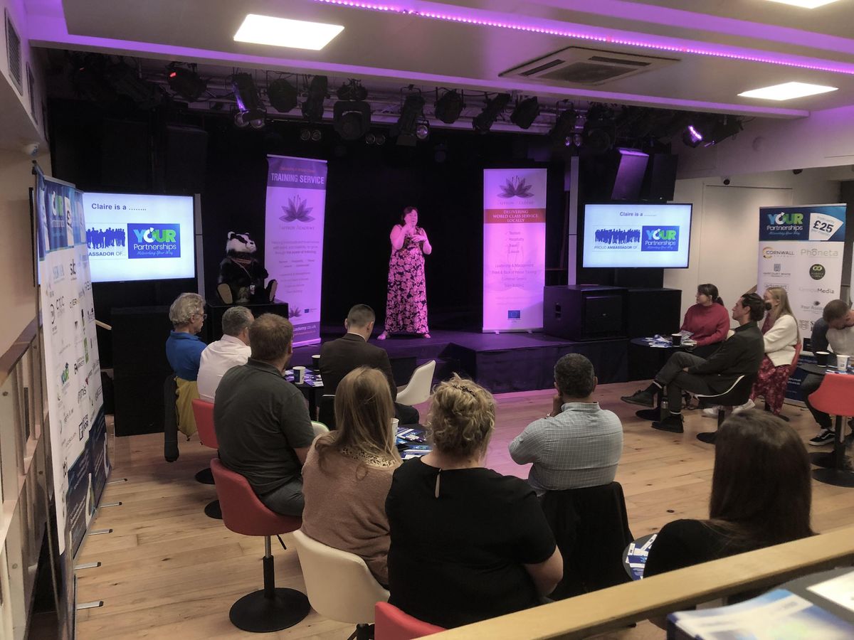 Newquay Time Your Partnerships returns to Newquay see you there