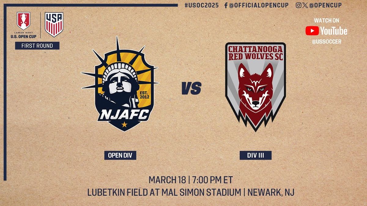 Westchester SC vs. Chattanooga Red Wolves SC, 31 July | Event in Mount Vernon | AllEvents