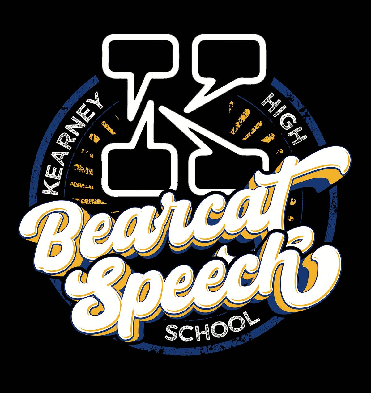 Kearney High Speech Camp, Kearney High School, 10 July to 14 July