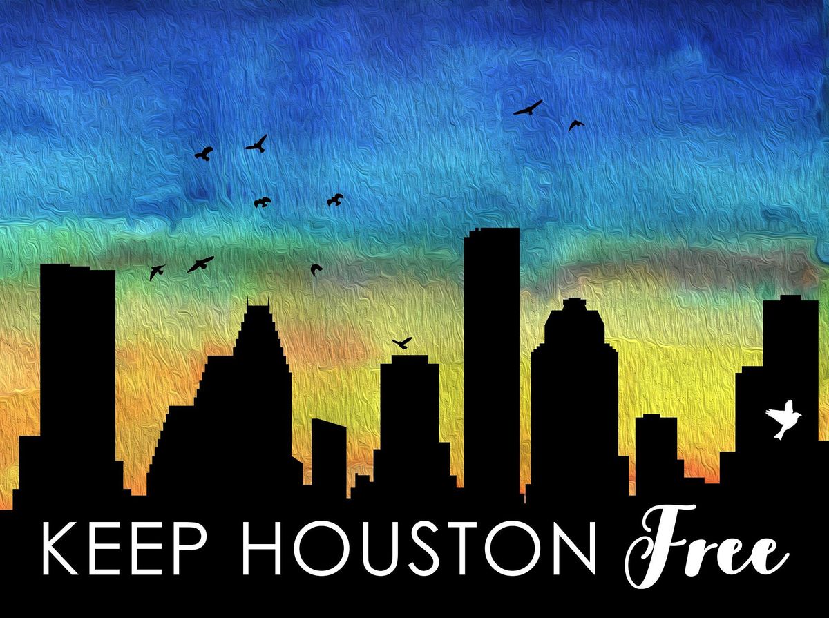 7th Annual Keep Houston Free Gala, The Woodlands Waterway Marriott