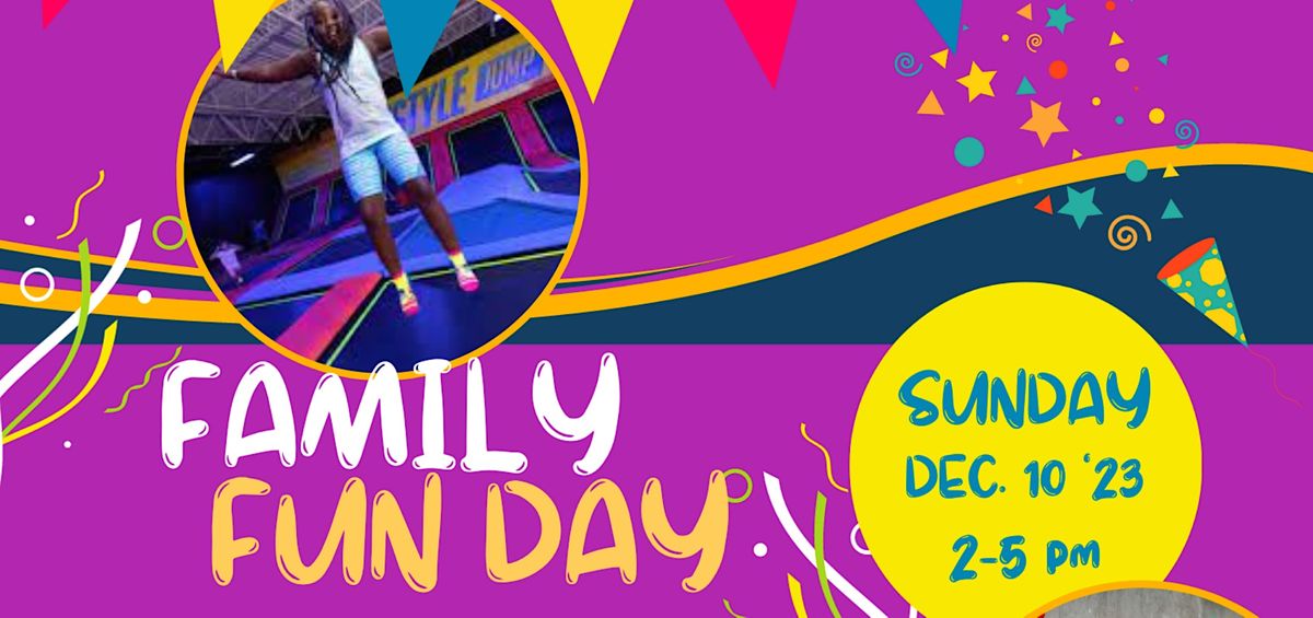BIPOC Family Fun Day!, Urban Air Bangor, 10 December 2023 | AllEvents.in