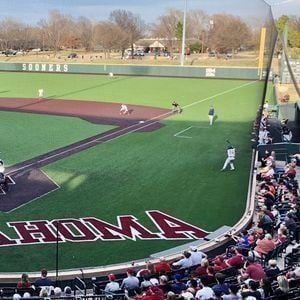 Oklahoma Sooners Vs. Coppin State Eagles