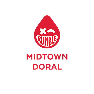 Rumble Boxing Midtown Doral logo