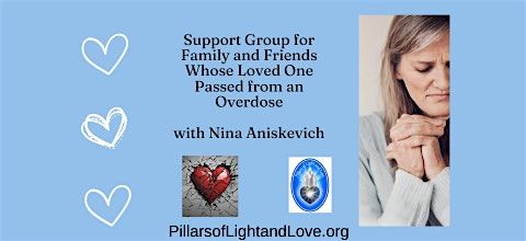Families Who Have Lost a Loved One Due to Overdose | Event in Trappe | AllEvents