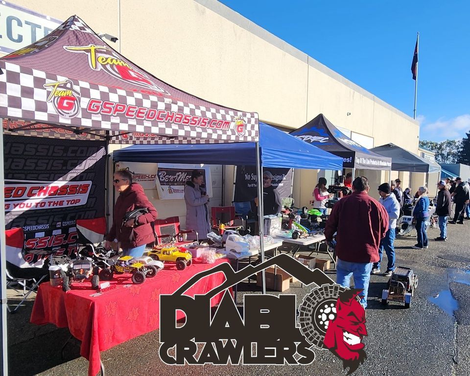 Diablo Crawlers Swap Meet and Crawling At The , 2161 San Ramon