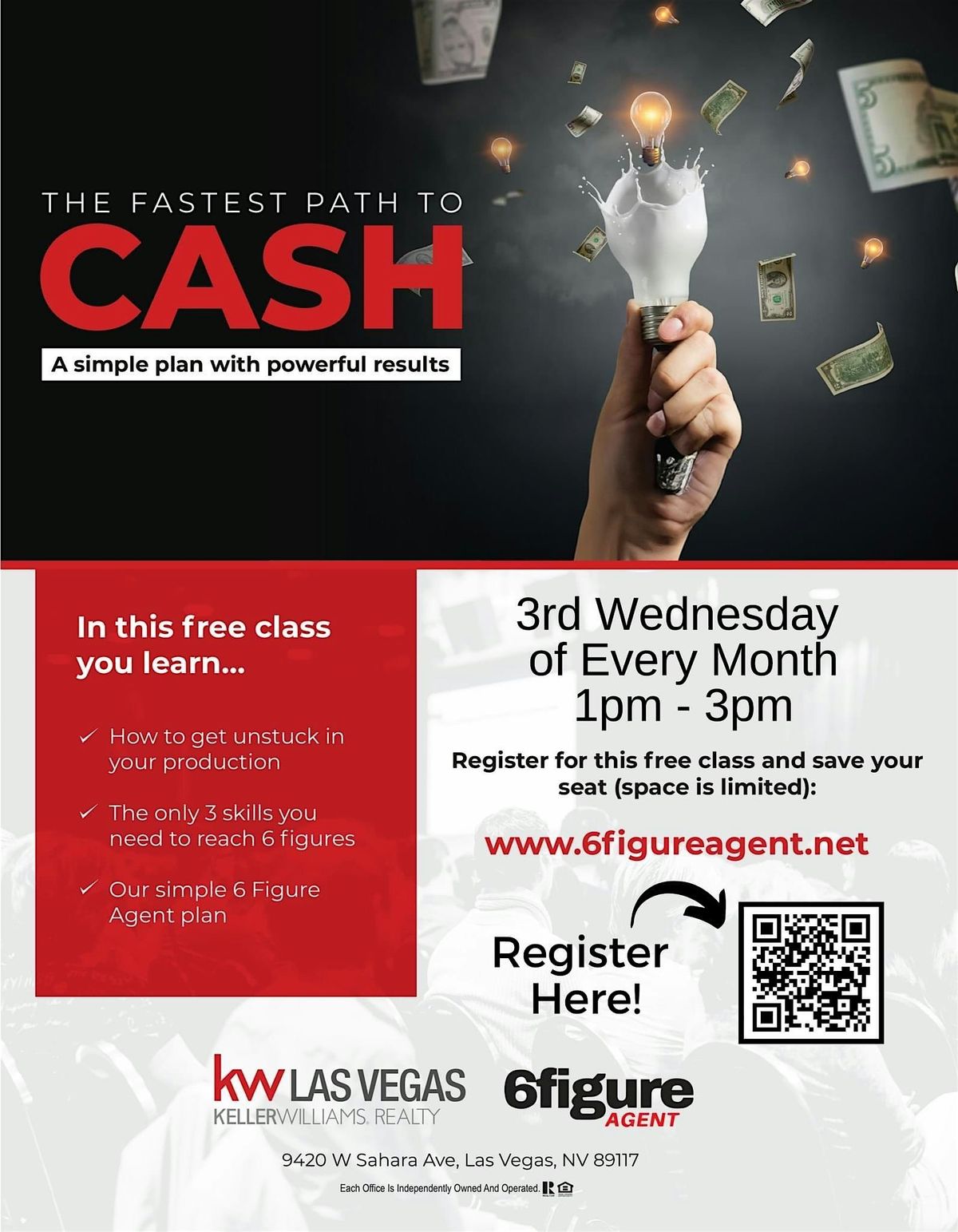 Fastest Path to Cash | Event in Las Vegas | AllEvents