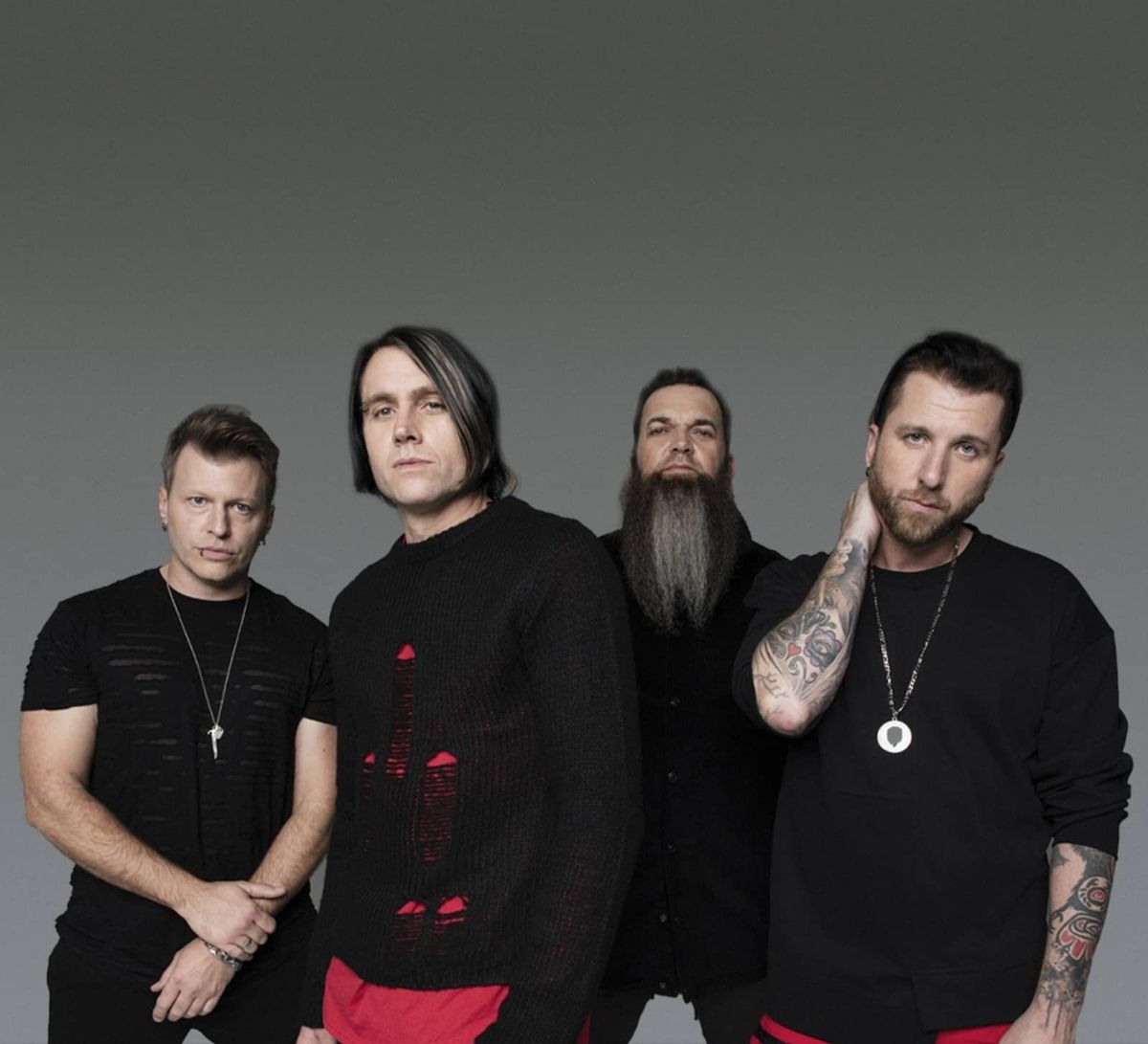 Three Days Grace San Diego Tickets, 20 November | Event in San Diego | AllEvents