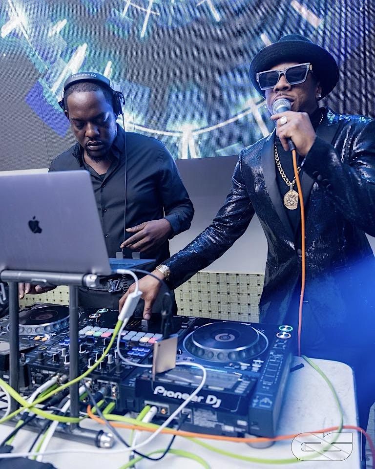 Elegance sounds Reggae and Soca Saturday’s at Kiss Kiss